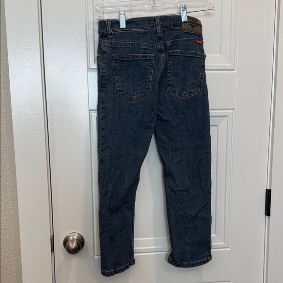 Wrangler Other - Wrangler Kids' Dark Blue Jeans
